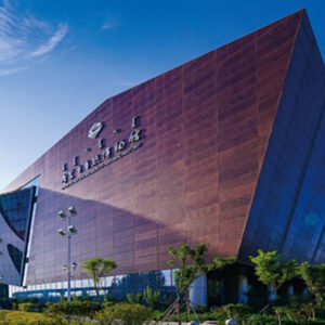 Pre-engineered Structural Metal Buildings for Museum