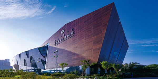 Pre-engineered Structural Metal Buildings for Museum