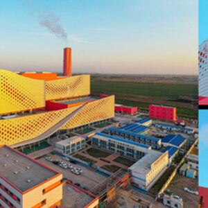 Heavy Steel Structures Buildings for Chemical Plant