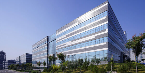 Pre Engineered High Rise Metal Office Buildings