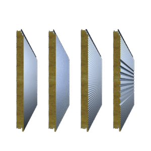 COLORGOLD® SANDWICH PANEL