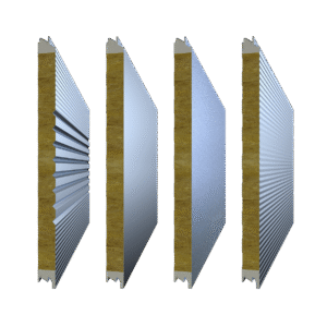 COLORPOD® SANDWICH PANEL