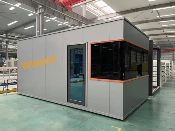 FM Certification Prefabricated Temporary Dwelling Building - Image 3