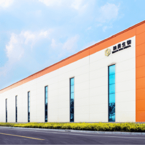 Steel Structure Prefabricated Buildings for Pharmaceutical Industry