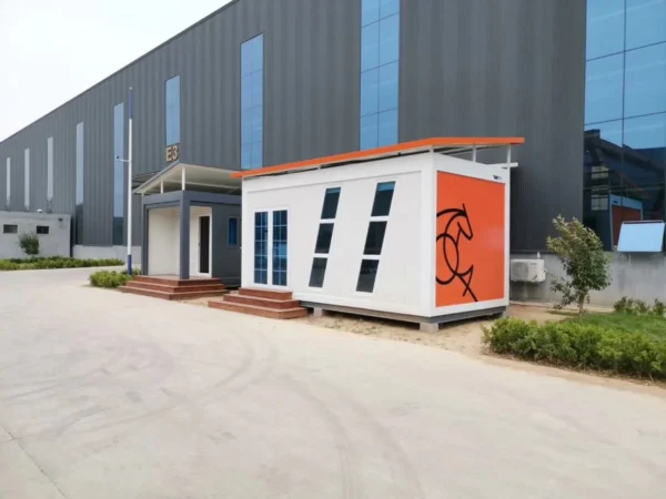 FM Certification Prefabricated School Building - Image 4
