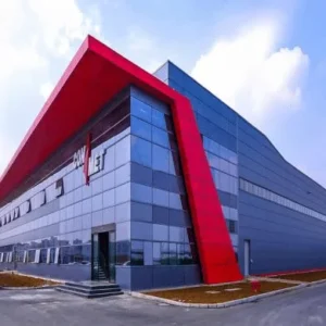 Pre Engineered Buildings for Automobile Manufacturing Center