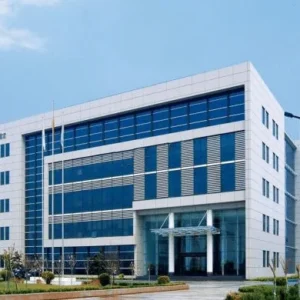 Prefabricated Steel Frame Multi-Storey Apartments Buildings