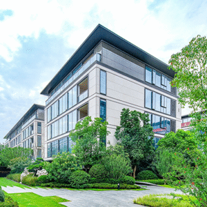 Steel Structure Prefab Villa Buildings for Sale