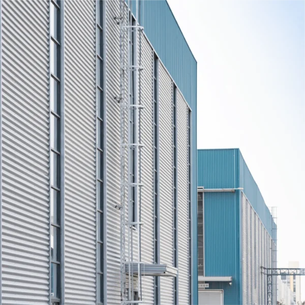 780S Corrugated Metal Wall Panel - Image 3