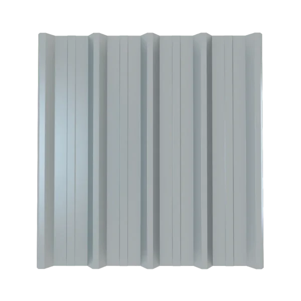 840 Corrugated Metal Wall Panel - Image 2