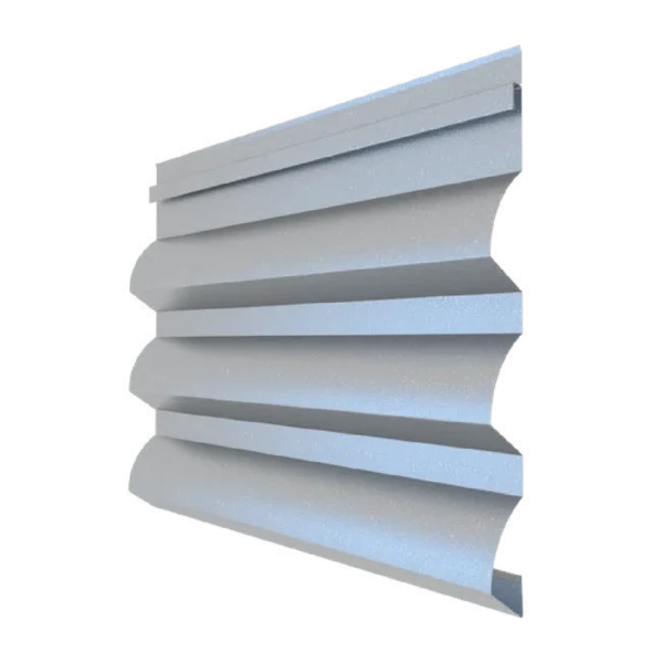 K3 Corrugated Metal Wall Panel