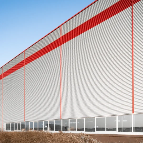 K3 Corrugated Metal Wall Panel - Image 2