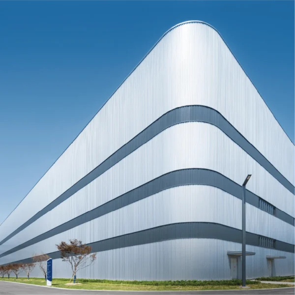 M3 Corrugated Metal Wall Panel - Image 5