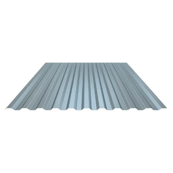 Corrugated Metal Wall - Image 3
