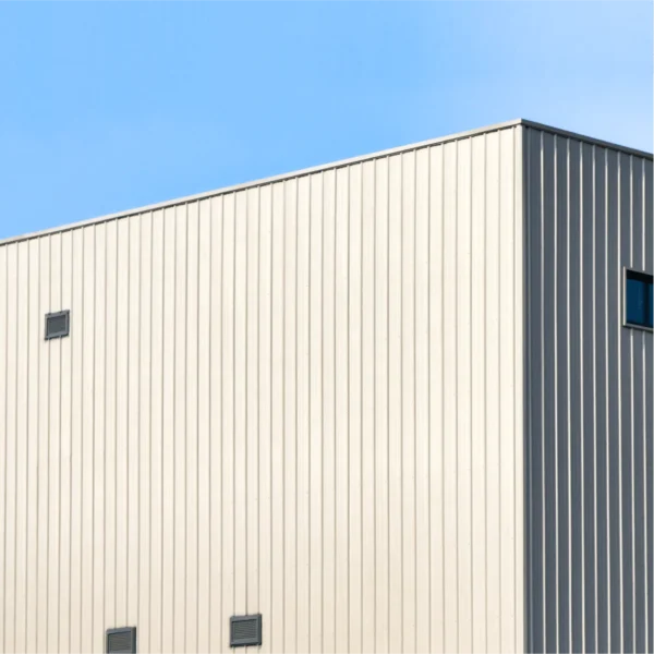 WP3 Corrugated Metal Wall Panel - Image 3
