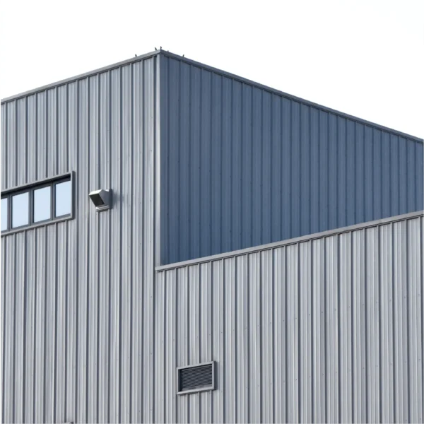 WP3 Corrugated Metal Wall Panel - Image 2