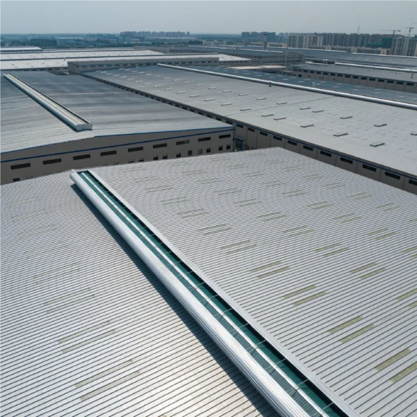 TR65 Standing Seam Roof Panel - Image 3