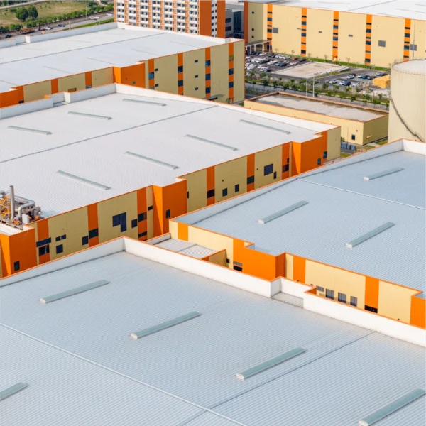 TR65 Standing Seam Roof Panel - Image 2
