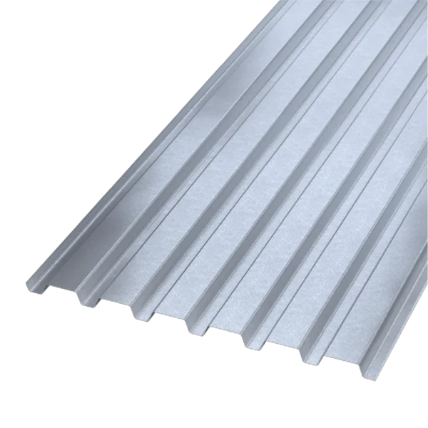 W38 Corrugated Metal Roof Bottom Plate - Image 3