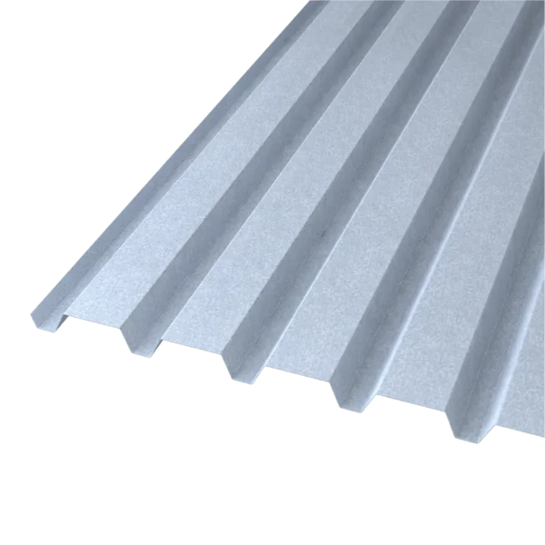W38 Corrugated Metal Roof Bottom Plate - Image 4