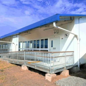 FM Certification Prefabricated School Building
