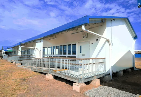 FM Certification Prefabricated School Building
