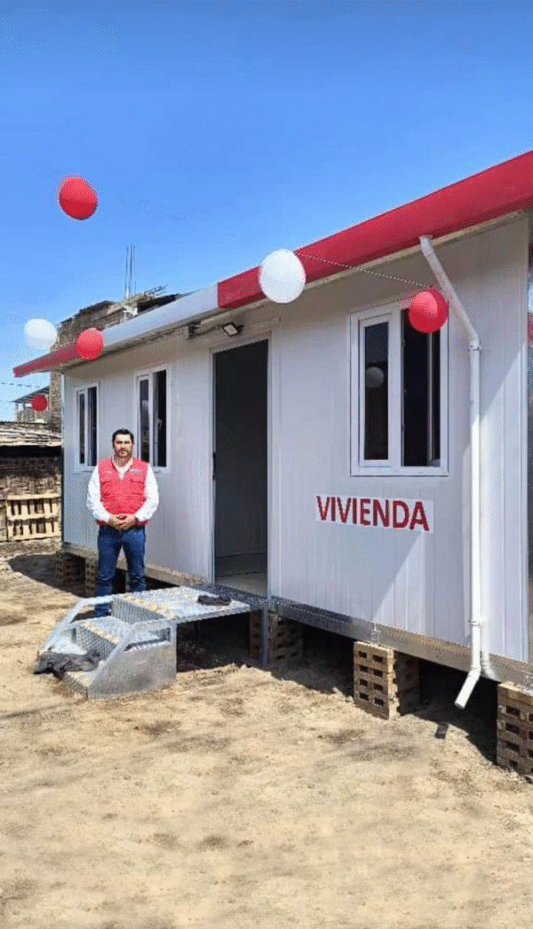 FM Certification Prefabricated Temporary Dwelling Building - Image 4