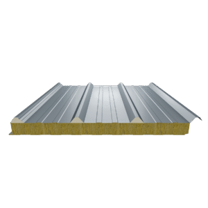 BiLAP® INSULATED ROOF ROCKWOOL PANEL