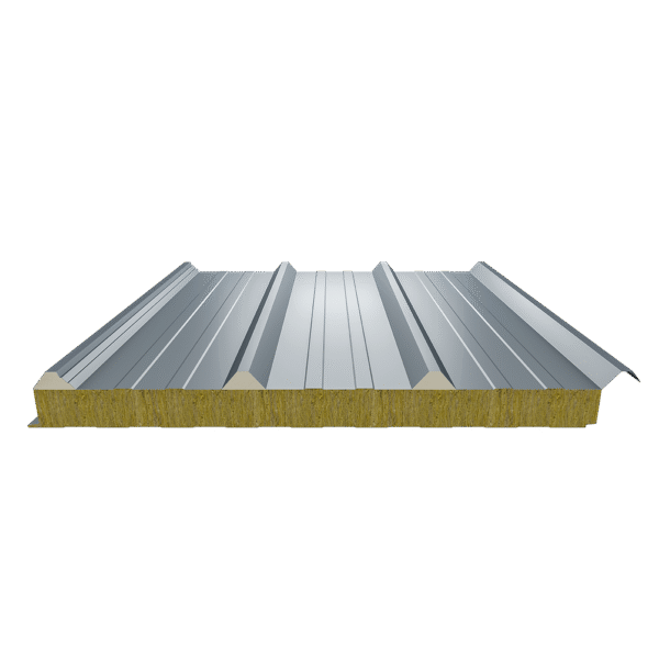 BiLAP® INSULATED ROOF ROCKWOOL PANEL
