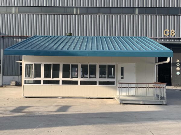 FM Certification Prefabricated Temporary Dwelling Building - Image 2