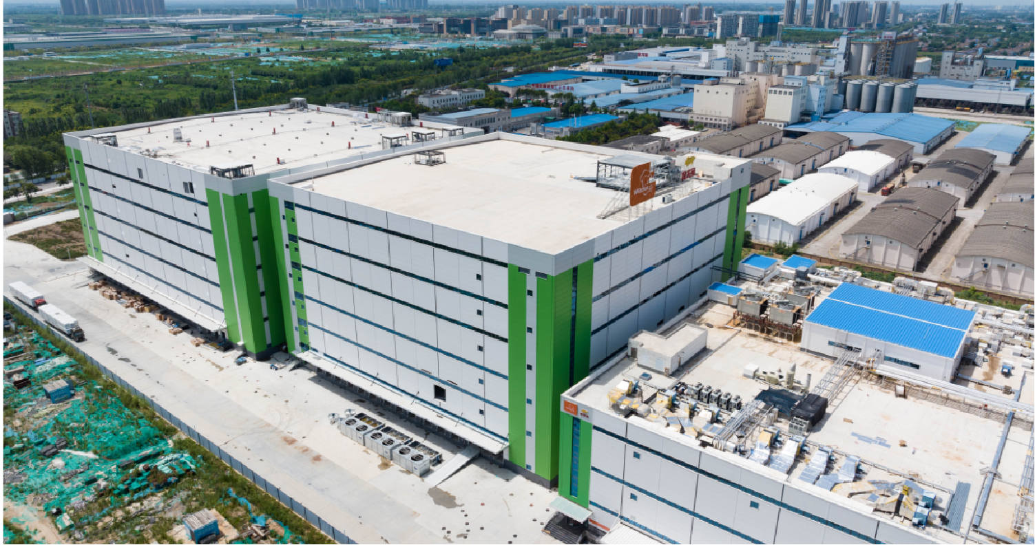 steel building factory