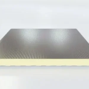 PU PIR Sandwich Panels for Cold Room, Warehouse and Prefab Buildings