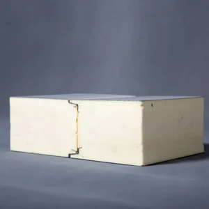 Durable Polyurethane Wall & Roof Sandwich Panels for Industrial Projects