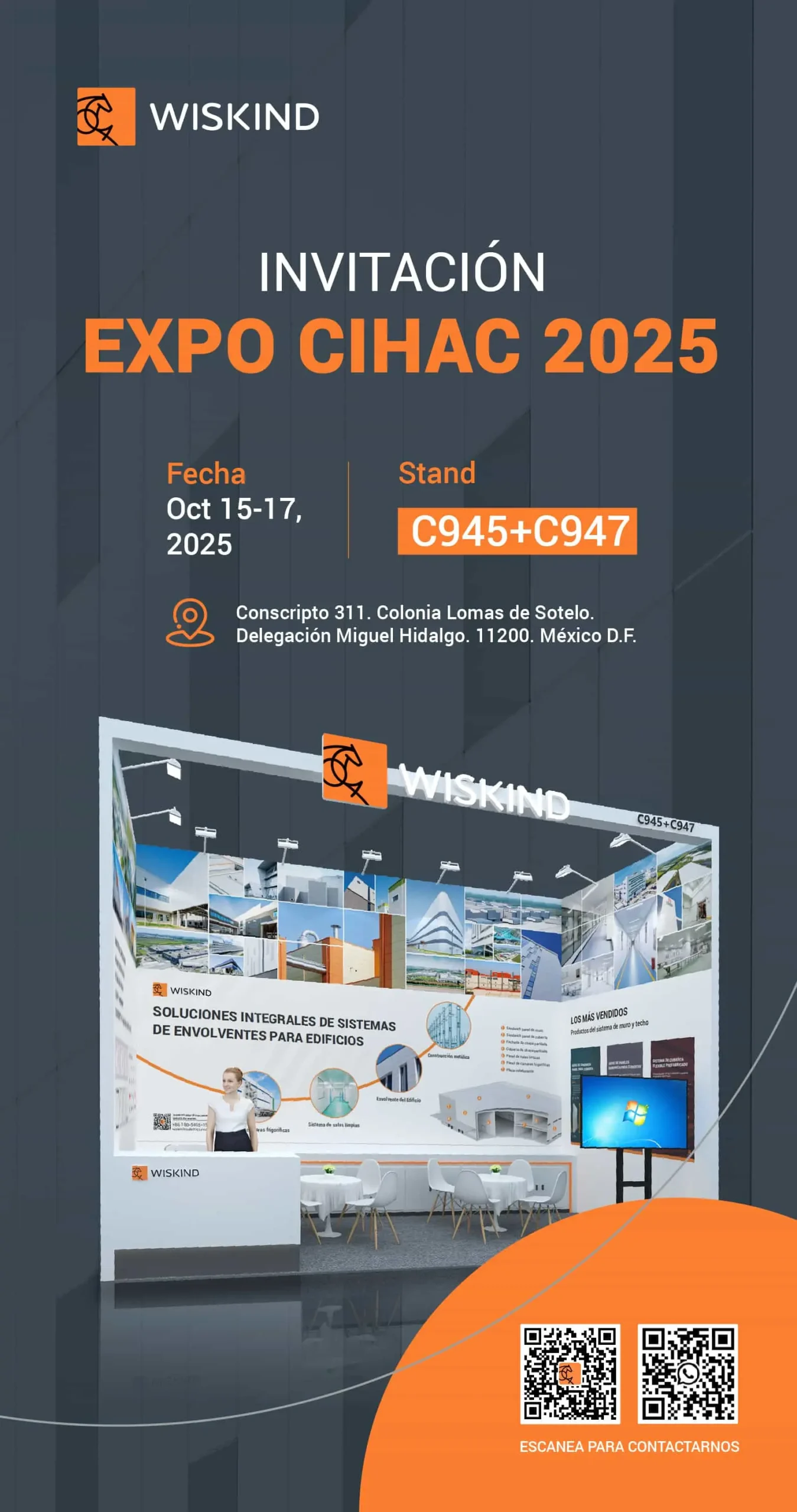 EXPO CIHAC 2025